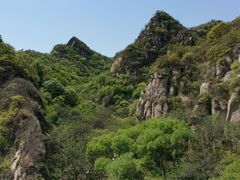 -碓臼峪自然风景区