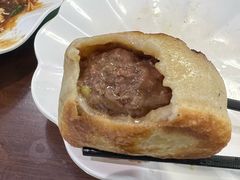 -清真牛街祥云轩门钉肉饼(左家庄店)