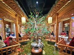 -北平楼·烤鸭·北京菜(牡丹园店)