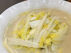 上汤娃娃菜-煲煲掂风味煲仔饭餐厅(西区店)