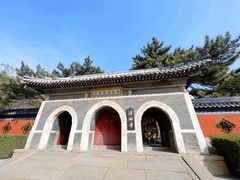 -潭柘寺景区
