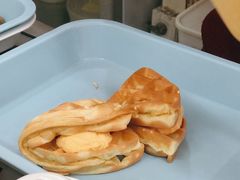 班戟薄饼夹雪糕单球-成裕雪糕店(士多店)