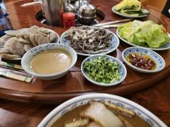 -门框胡同百年卤煮(新街口店)