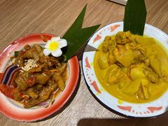 koki舂鸡爪-迷你椰·泰式大排档(观前街店)