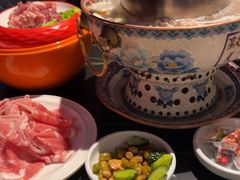 -额尔敦传统涮(公园西路店)