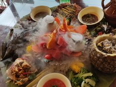 -傣乡之味·傣族特色手抓饭·孔雀宴(大理古城首店)