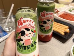 -海底捞火锅(咸阳丽彩万达店)