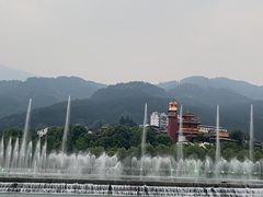 -阿坝州汶川特别旅游区