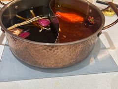 -小茉庐和牛自助火锅(龙湖万达店)
