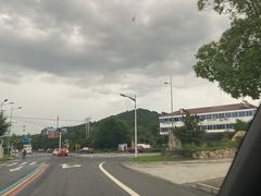-天目湖松岭竹海漂流