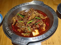 -成老灶火锅鸡(平山店)