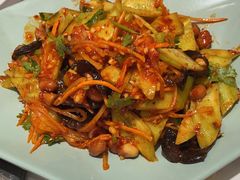 -满兴咱妈烀饼铁锅炖(兰州北街店)