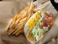 -Taco Bell 塔可钟(民田路店)