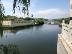 -西安汉城湖景区