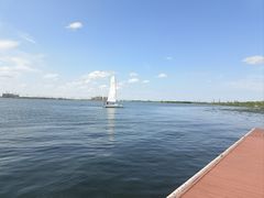-滴水湖帆船营地