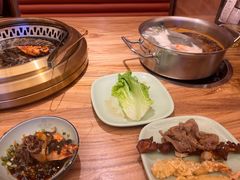 -焰江山海鲜牛排烤肉自助(锦华万达二星店)