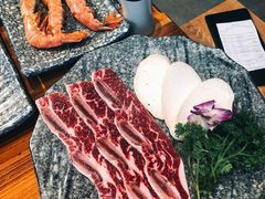-万兴佳烤肉·长白山老味道(宏泰广场店)