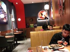 -牛扒驾到(东城星河城嘉荣店)