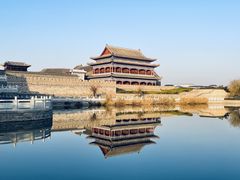 -泰山风景名胜区-普照寺