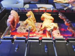 鱼豆腐-很久以前羊肉串(打浦路店)