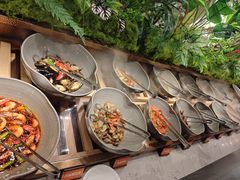 -山焱·炭火自助烤肉(周浦万达店)