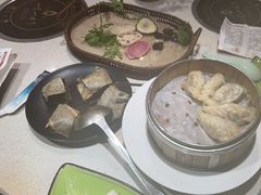 -一叶一世界•素食餐厅(新光天地店)