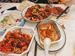-阿胖龙虾小海鲜(宁国南路总店)