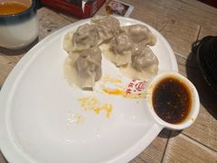 饺子-四姐妹东北饺子(沙尾路店)