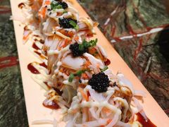 炙柒卷-炙柒Sekinana·精致料理 烧鸟·铁板烧(海上世界店)