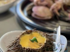 -大锅强·蒸海鲜青岛菜(吾悦广场店)