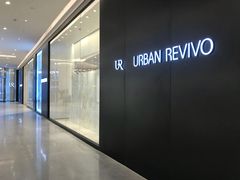 -URBAN REVIVO(西安Momopark店)