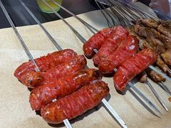 -798烧烤工厂(太和路店)