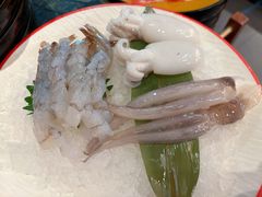 -牛New寿喜烧(金鹰世界店)