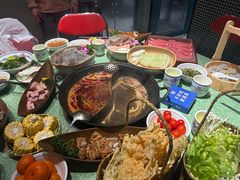 -憨铁匠老火锅(龙岗万科里店)