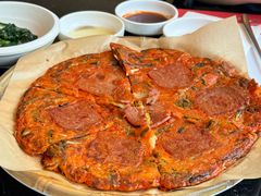 -本家·添百客韩国料理(泰然店)