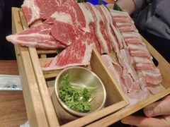 -九田家黑牛烤肉料理(新辰里亚运村店)