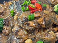 红烧甲鱼-邢家锅贴老店·非遗·开封菜(金明广场店)