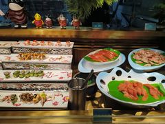 -東盛炭烤自助料理(玄武招商花园城店)