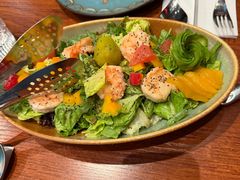 -格鲁·秀色Georgia’s Feast