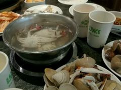 -华府海鲜碳烤自助(万达店)