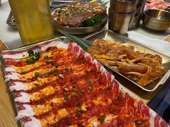 -韩宫宴烤肉·料理(青浦宝龙店)
