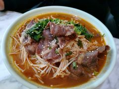 -轻捞慢起面馆(新世界百货店)