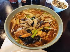 -重元寺香积厨素斋馆