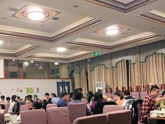 大堂-福寿斋·老北京铜锅涮肉·烤鸭(顺义总店)