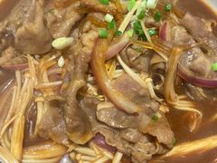 -渝是乎酸菜鱼(龙旗购物中心店)