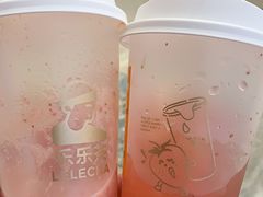 -LELECHA乐乐茶(新街口大洋店)
