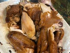 泥焗鸡-桃姐农庄老字号(从化温泉店)