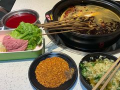 -钢管厂歆瑞源油卤串串香(春熙路太古里店)