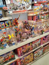 -乐高授权专卖店(中关村领展店)