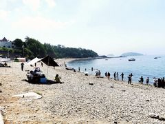 -银沙滩浴场
